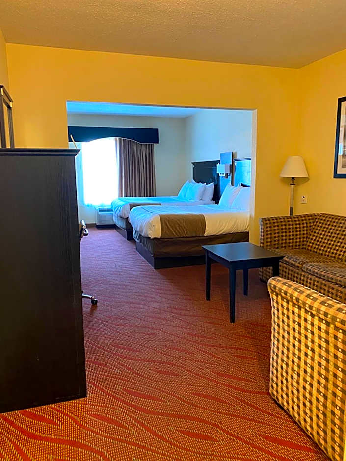 Best Western Bar Harbour Inn