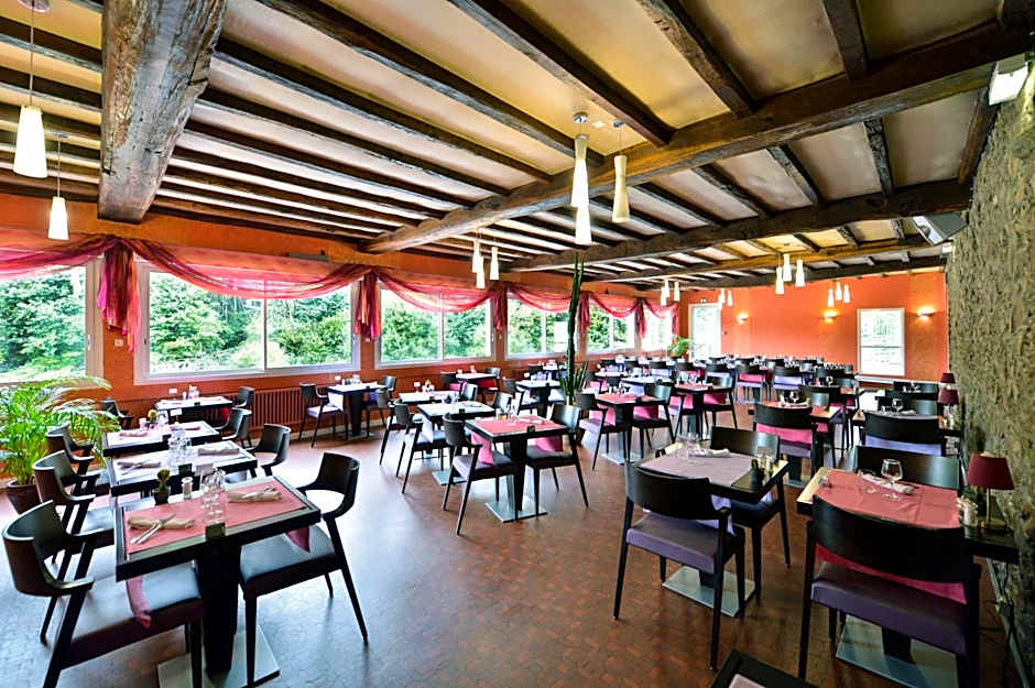 Logis Cosy - Hôtel Le Moulin Neuf - Chantonnay