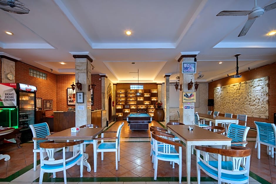 Legian Village Hotel