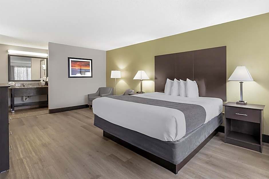 Best Western Asheville -Blue Ridge Parkway