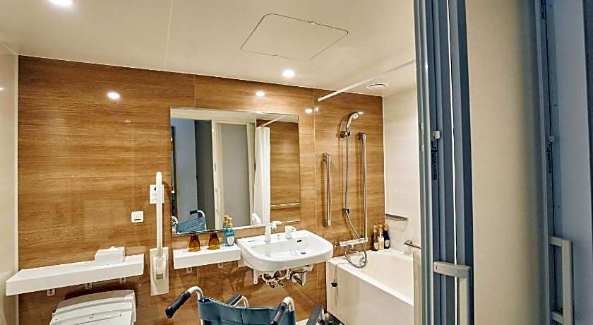 Hotel Traveltine Kyoto Kiyamachi