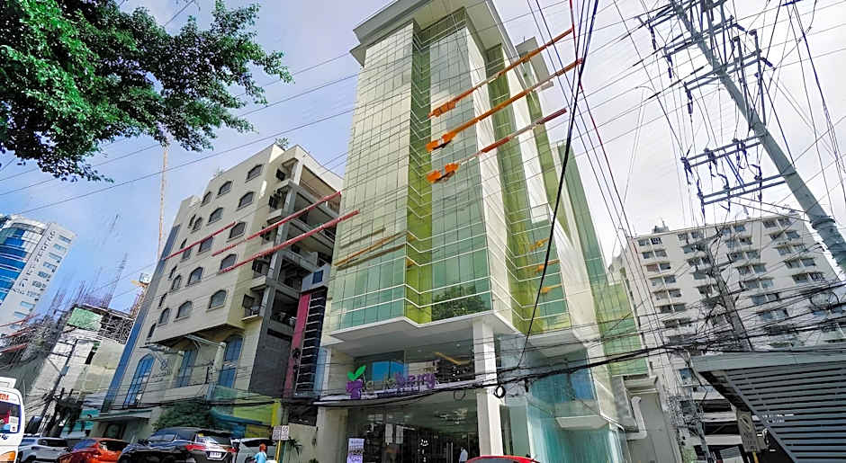 Goldberry Suites and Hotel Cebu