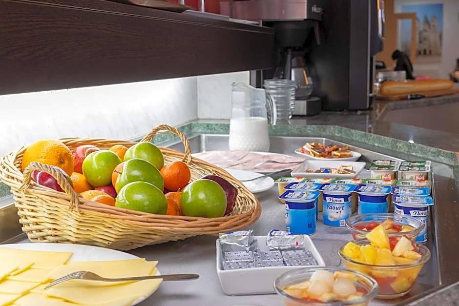 Hotel EDEN- Metz Nord ex le Berlange