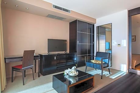 Comfort suite sea view