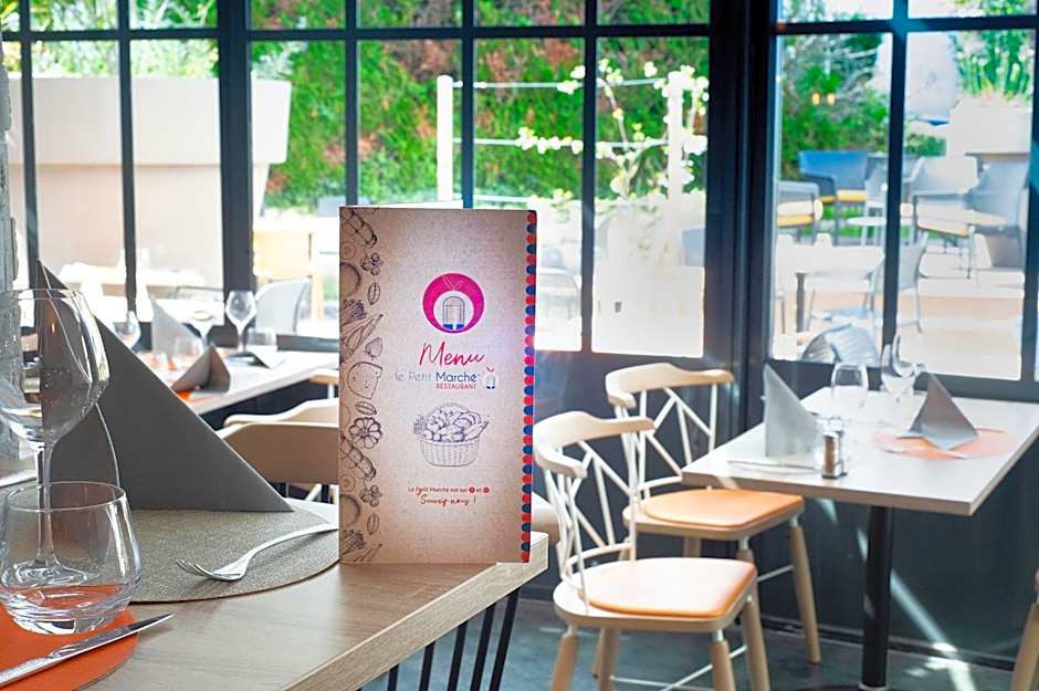 The Originals Boutique, Hotel Le Marmotel, Clermont-Ferrand