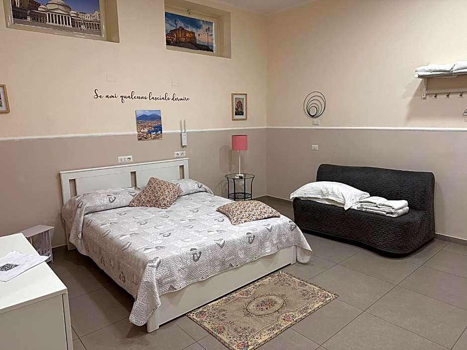 Bed and Breakfast Aereoparking