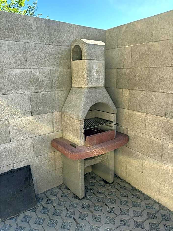 Apartmán - E - Vyhlídka nad řekou