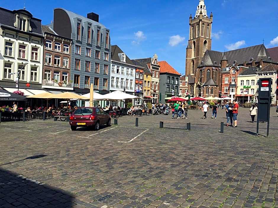 Hotel en Grand Café De Pauw