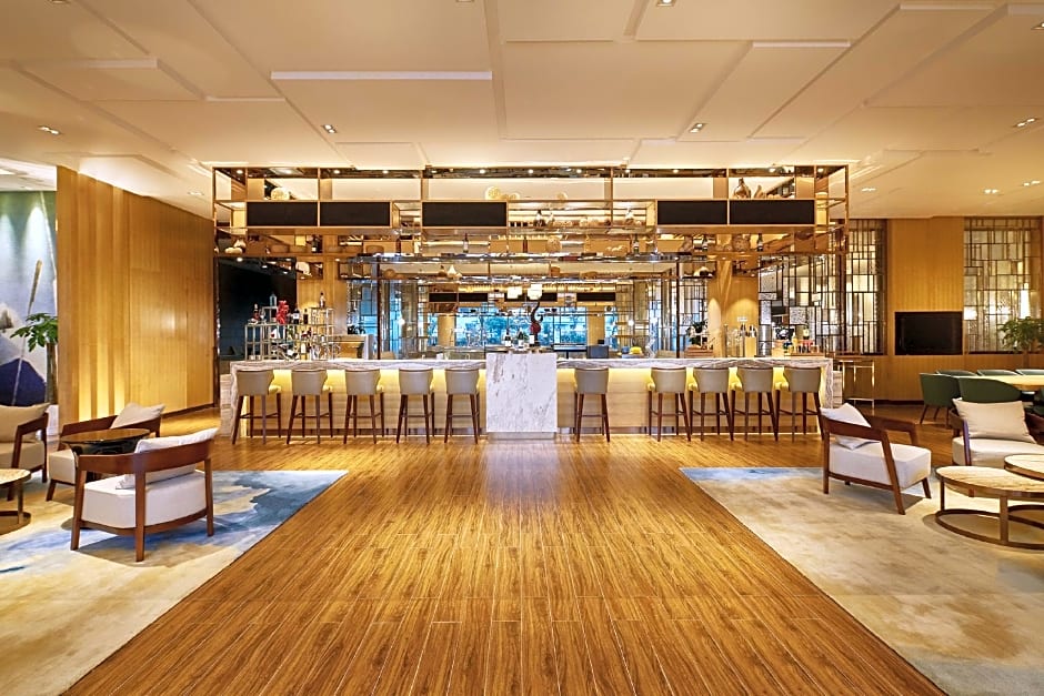 DoubleTree by Hilton Ningbo Beilun China