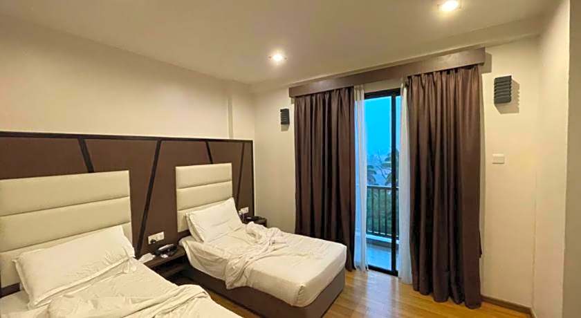 Hotel Grand Baron