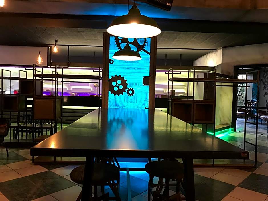 Hotel Parco Delle Rose