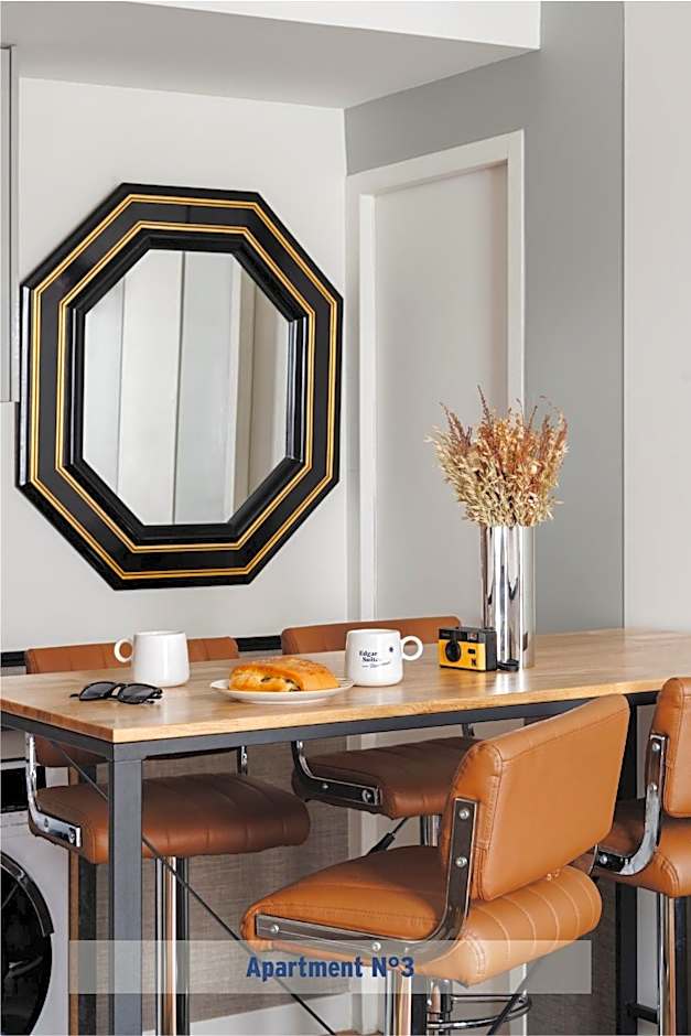 Edgar Suites Saint-Lazare - Amsterdam