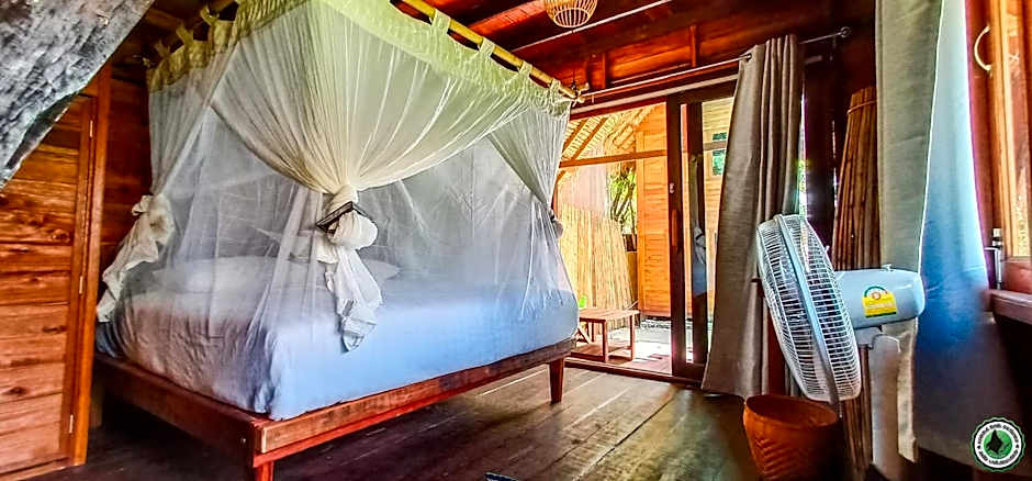 Forra Pattaya Sea View Bungalow