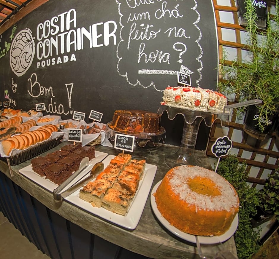 Pousada Costa Container