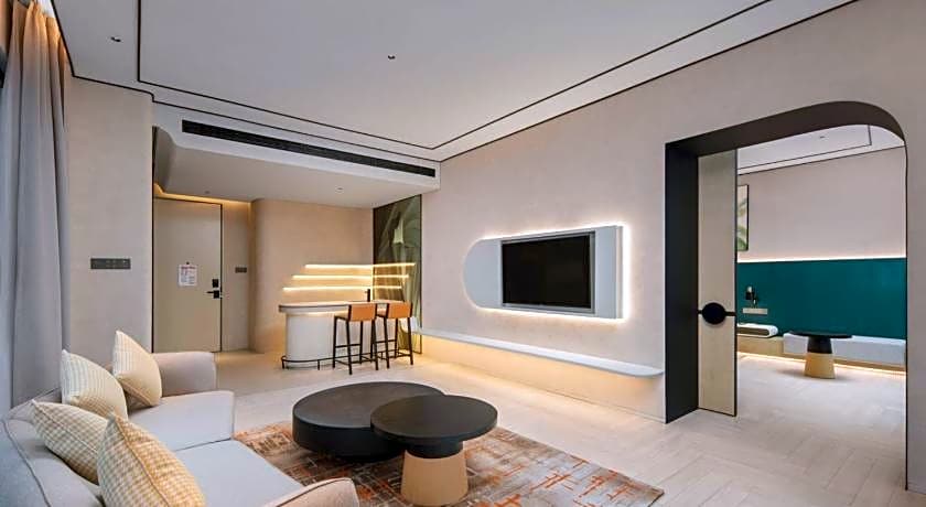 Hilton Garden Inn Nanjing Hexi Olympic Sports Center