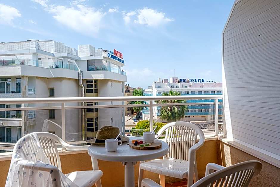 Apartamentos California