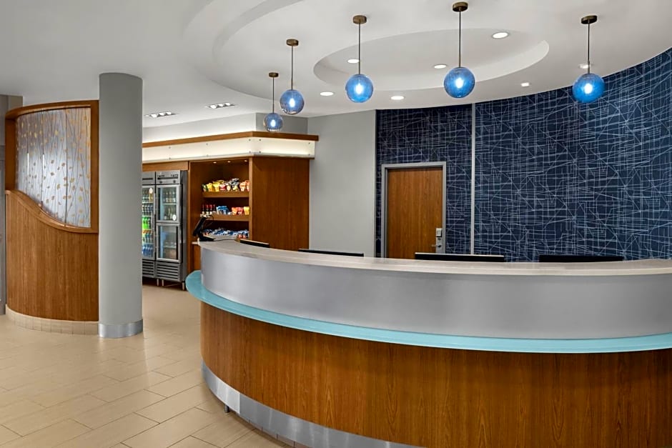 SpringHill Suites by Marriott Houston Intercontinental Airport