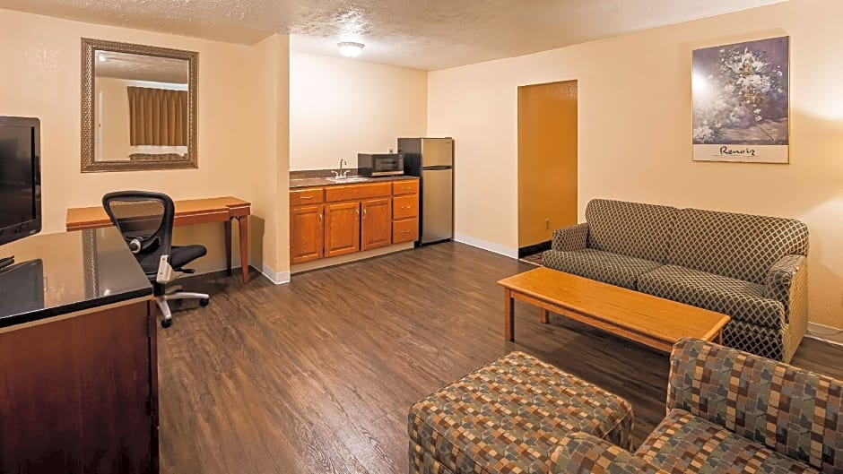 SureStay Hotel by Best Western Lincoln