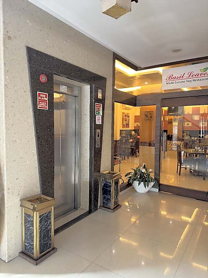 Hotel Sai Jashan Shirdi - Where blessings and comfort meet