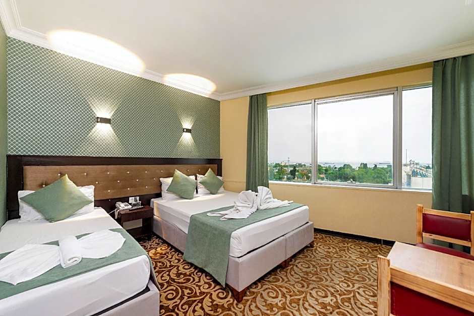 Hotel Diamond City