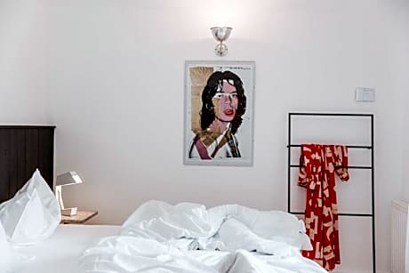 Superior Double Room with Balcony