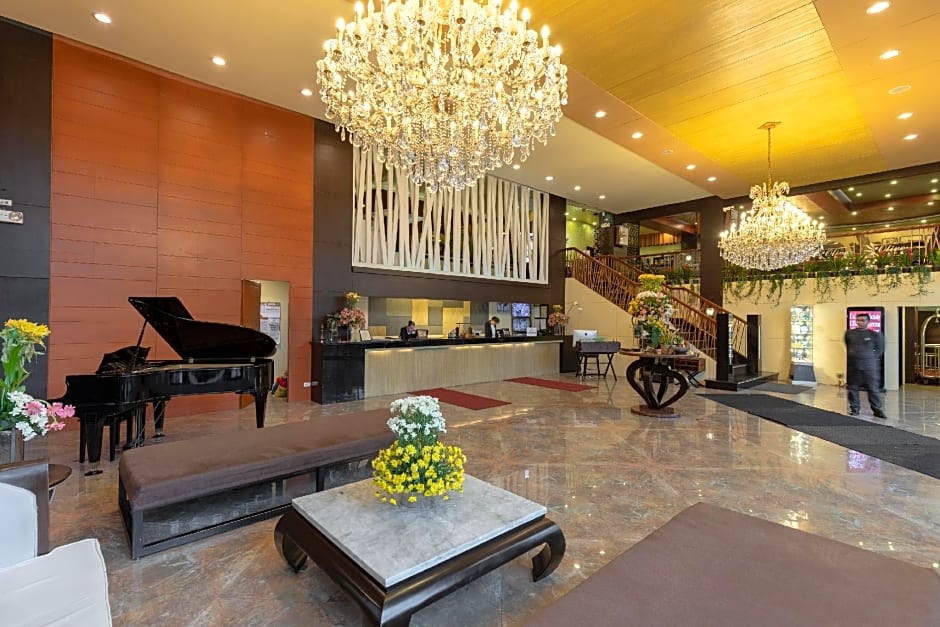 ZEN Rooms Venus Parkview Baguio