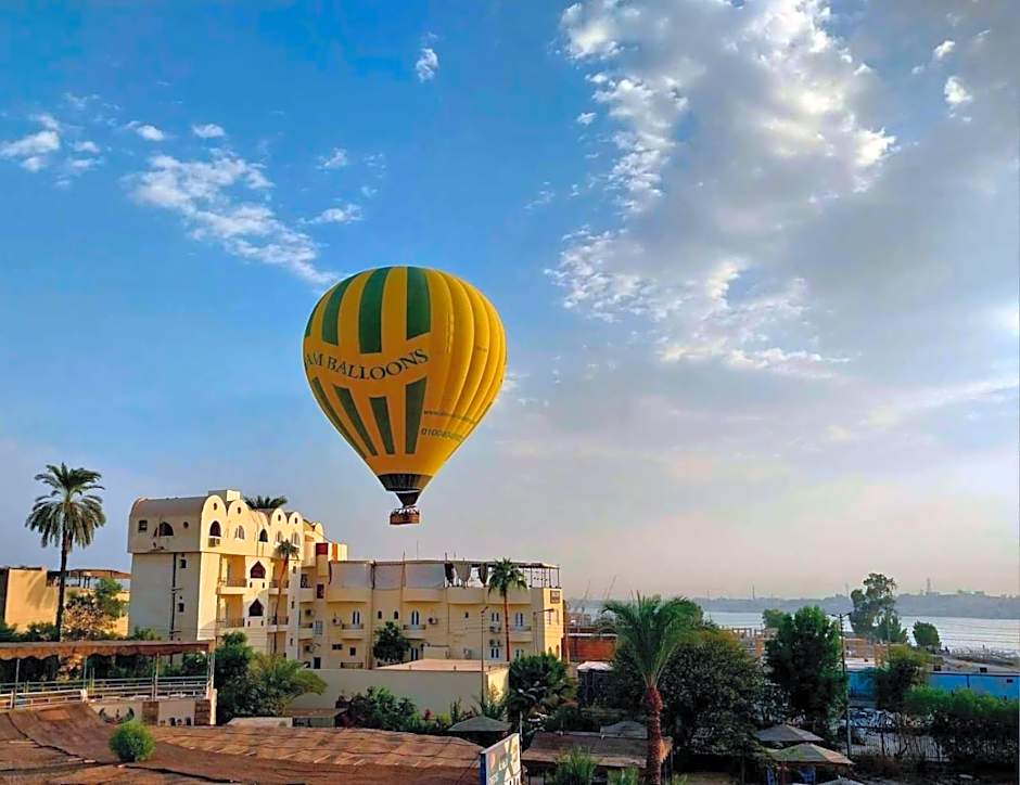 Nile Valley Hotel
