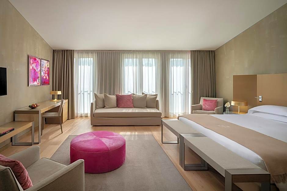 Rosa Grand Milano - Starhotels Collezione