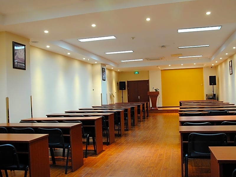 GreenTree Inn Anhui Hefei North Fuyang Road Luyang Industrial Park Express Hotel