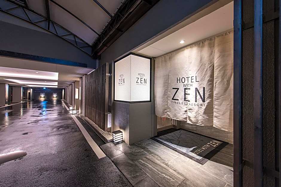 Hotel Zen Ichinomiya (Adult Only)