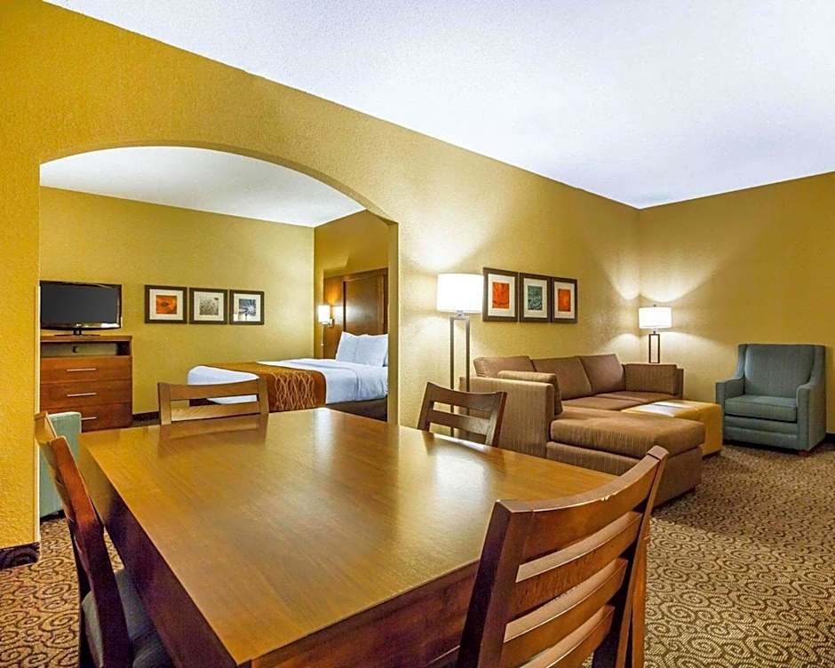 Comfort Suites Ramsey