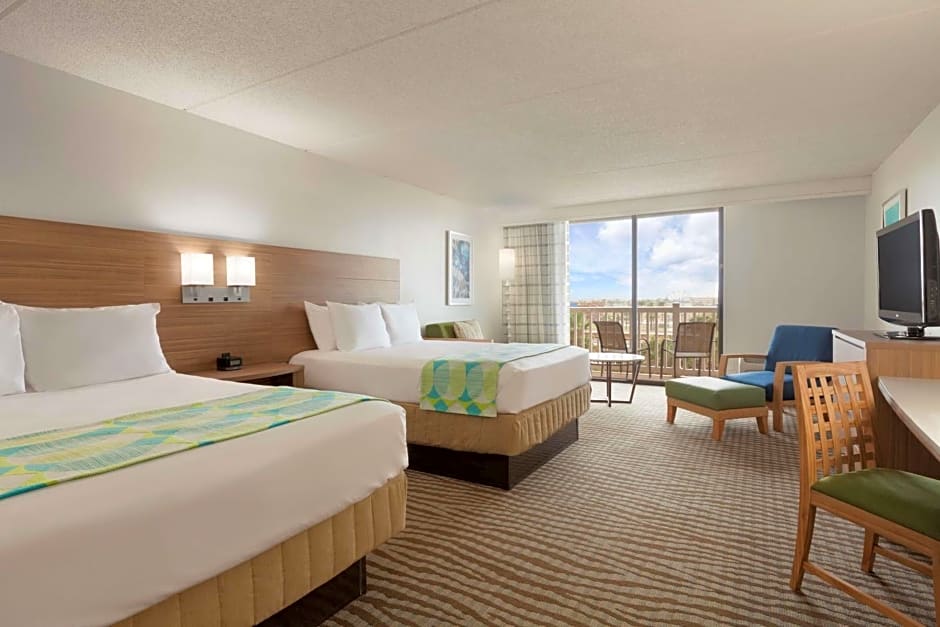 DoubleTree by Hilton Corpus Christi Beachfront