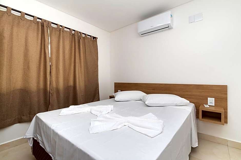 Apart Hotel Canto Grande