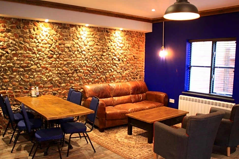 Elmham House - Pilgrim Hotel