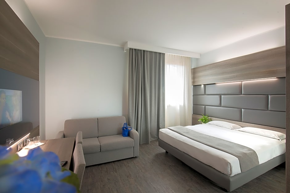 Just Hotel Saronno
