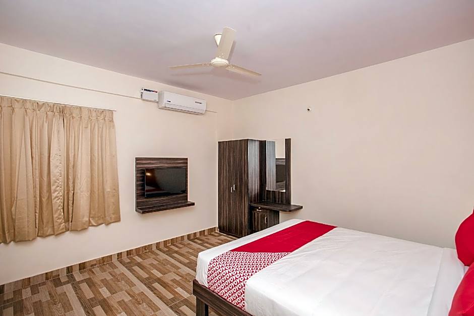 Hotel O PMR Near Ascendas Park Square Mall