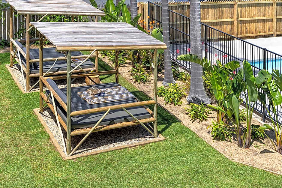 South Pacific Palms Motor Inn