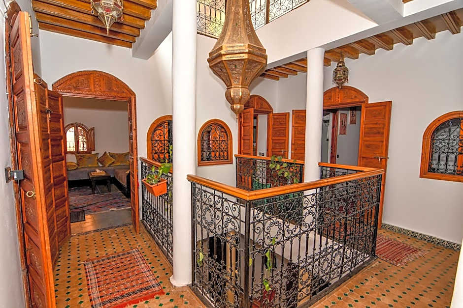 Riad ouhmidi