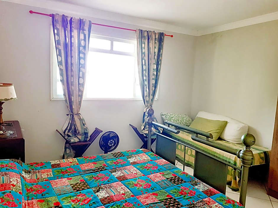 Casa na praia de Setiba com panorama fantástico