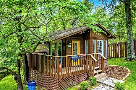 The Woods Cabins