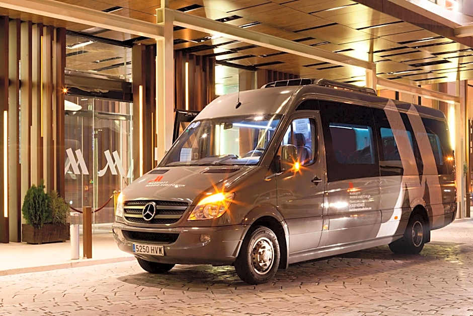 Madrid Marriott Auditorium Hotel & Conference Center