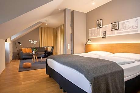 Premium Double Room - Meierhof Building