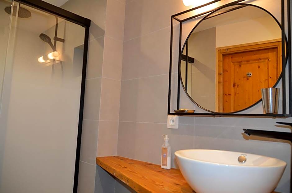 Hôtel et Chalet Au Coin Du Feu Chilly Powder