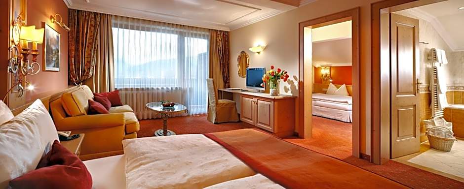 Salzburgerhof, das 5-Sterne Hotel von Zell am See