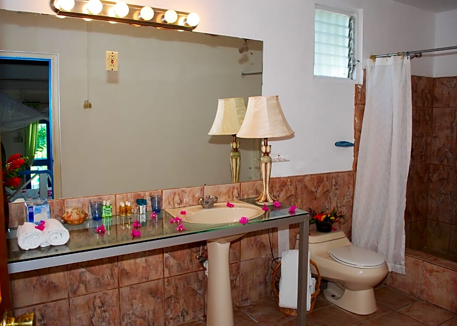 Half Moon Blue Hotel