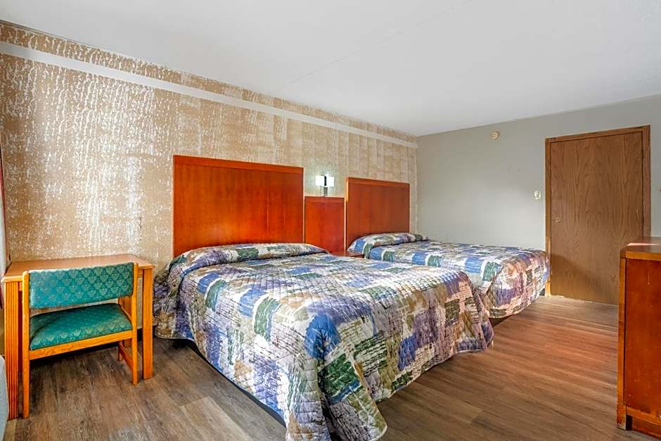 Devils Lake Inn By OYO Near Devils Lake Regional Airport