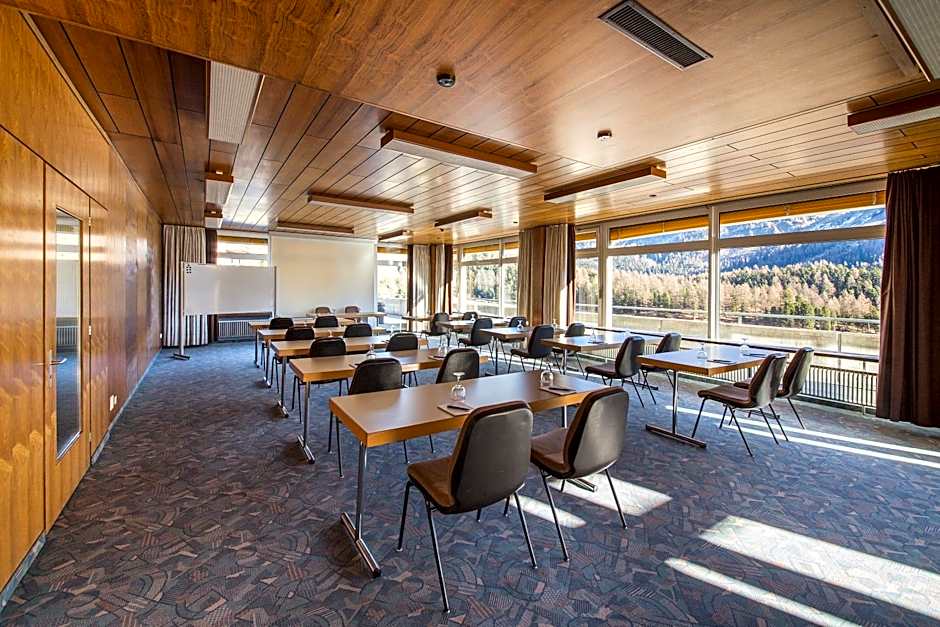 Hotel Europa St. Moritz