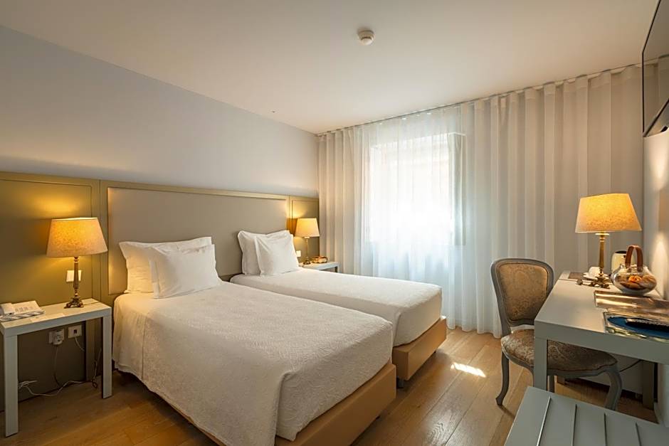 Burgus Tribute & Design Hotel