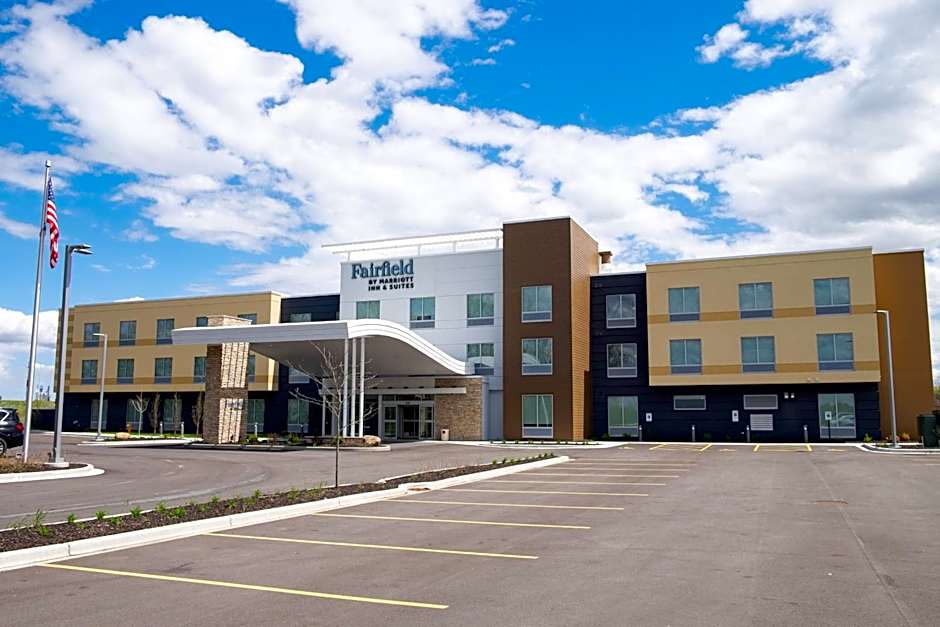 Fairfield Inn & Suites by Marriott Fond du Lac