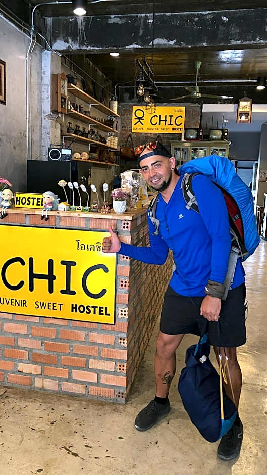 OK CHIC PHUKET HOSTEL